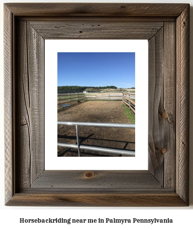 horseback riding near me in Palmyra, Pennsylvania